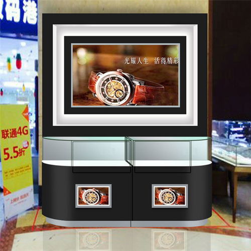 雅楓展柜 專業常州手表展示柜與展覽服務解決方案
