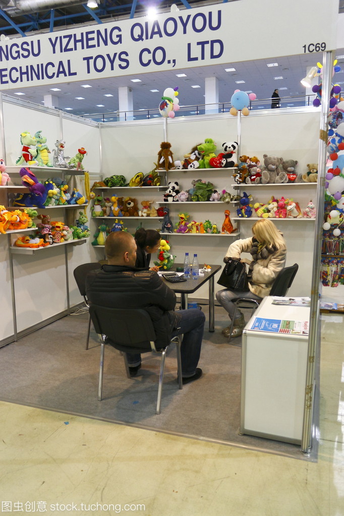 國際展覽中母嬰服務 專業、安全與便捷的交匯點